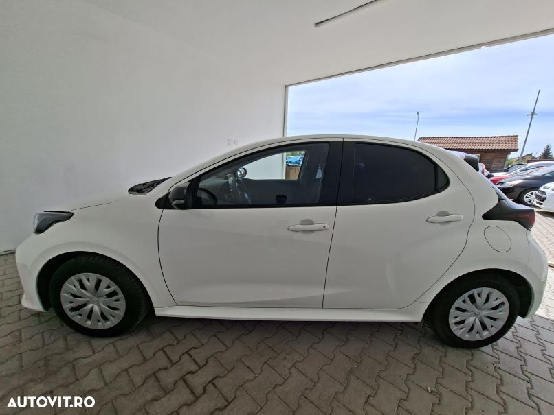 Toyota Yaris 1.5 116 CP HEV Active - 6