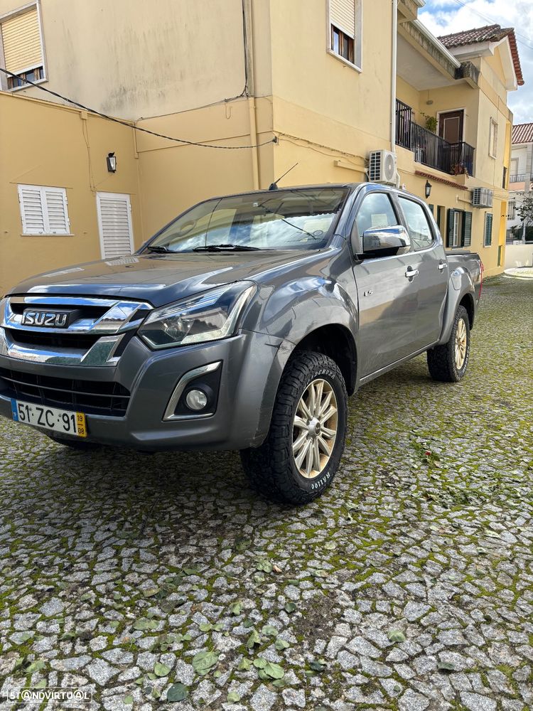 Isuzu D-Max 1.9 Ddi CD 4WD LS - 7