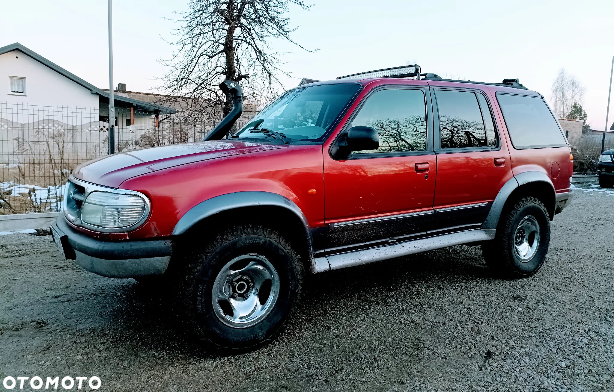 Ford Explorer 4.0
