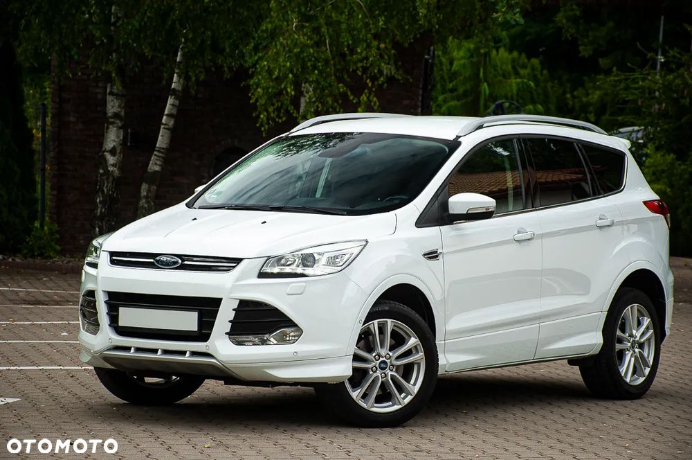 Ford Kuga - 3