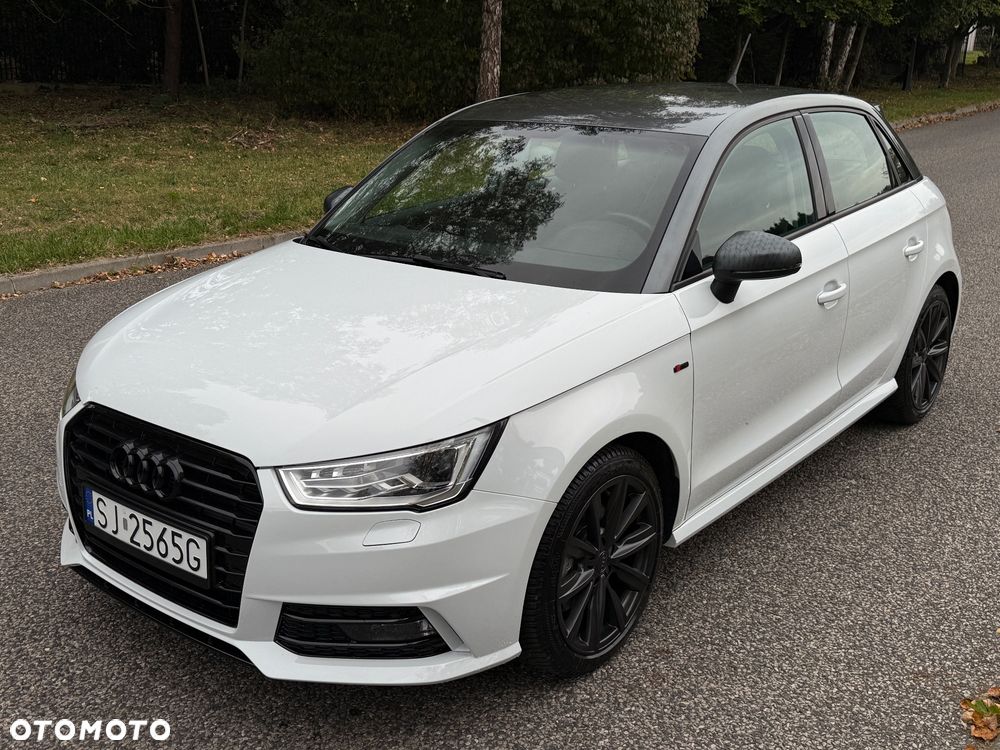 Audi A1 Sportback 1.4 TFSI Sport - 7