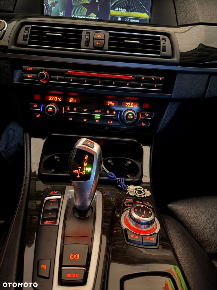 BMW Seria 5 - 7