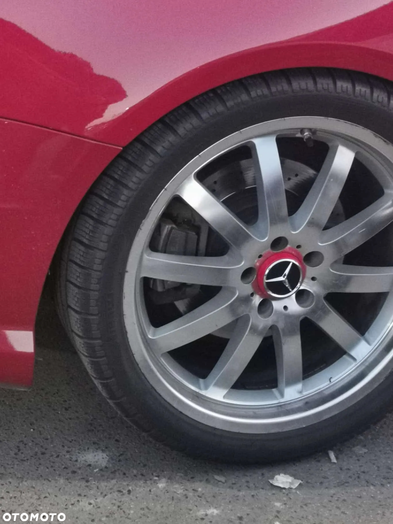 Mercedes-Benz SL 500 7G-TRONIC - 14