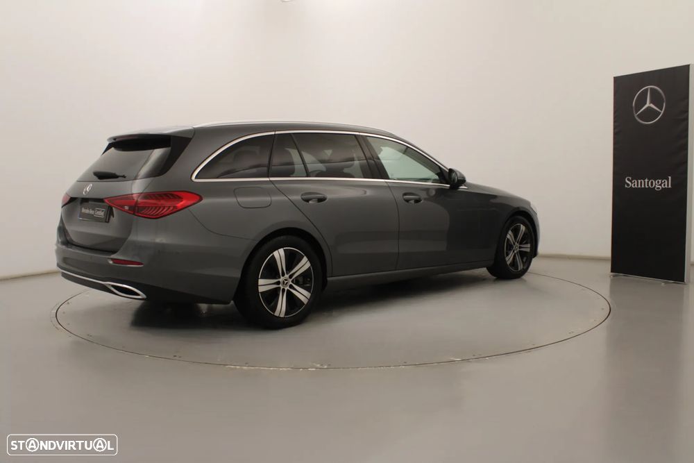 Mercedes-Benz C 220 d Avantgarde - 6