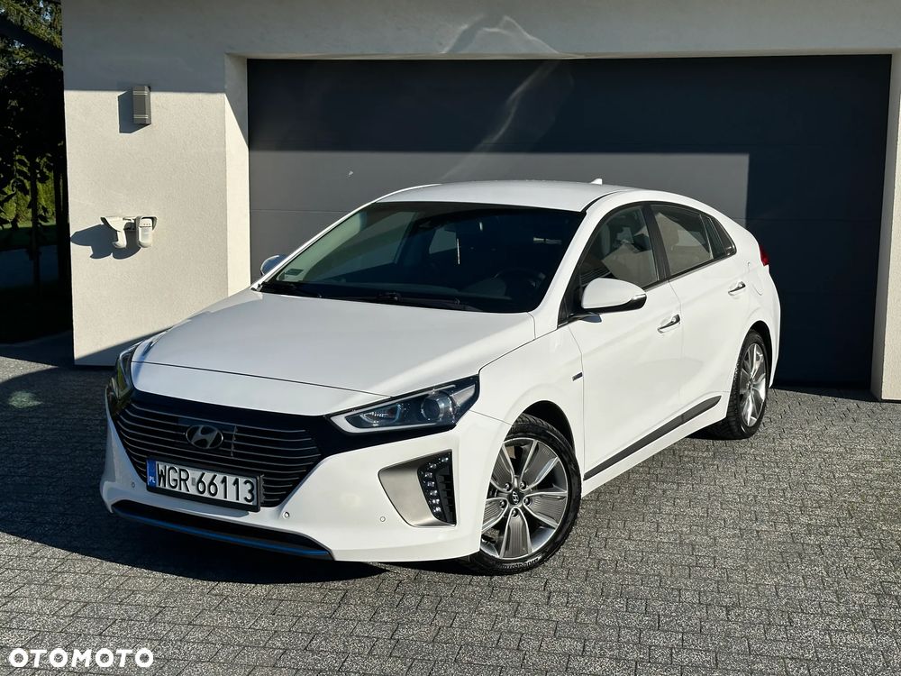 Hyundai IONIQ hybrid Premium