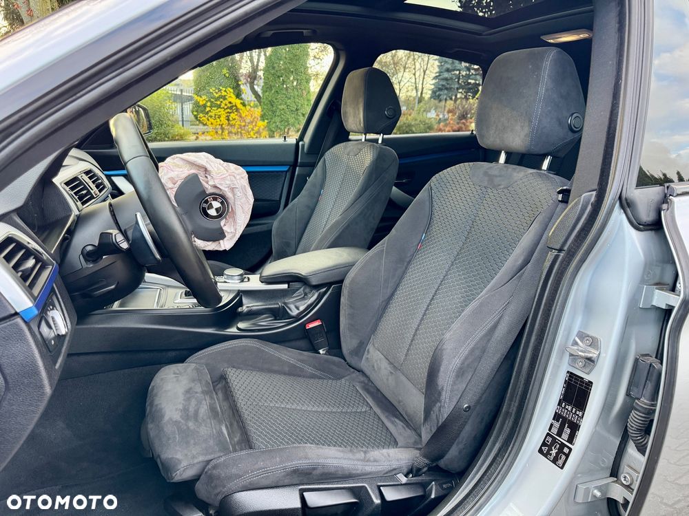 BMW 3GT 320d xDrive GT Sport-Aut M Sport - 17