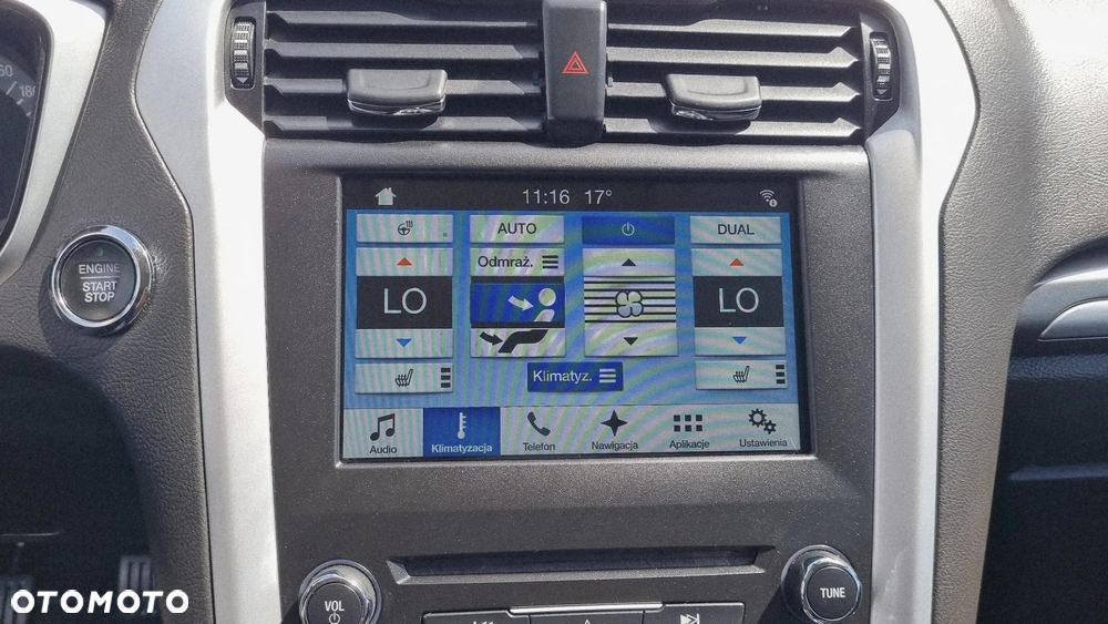 Ford Mondeo 2.0 TDCi Start-Stopp Business Edition - 18