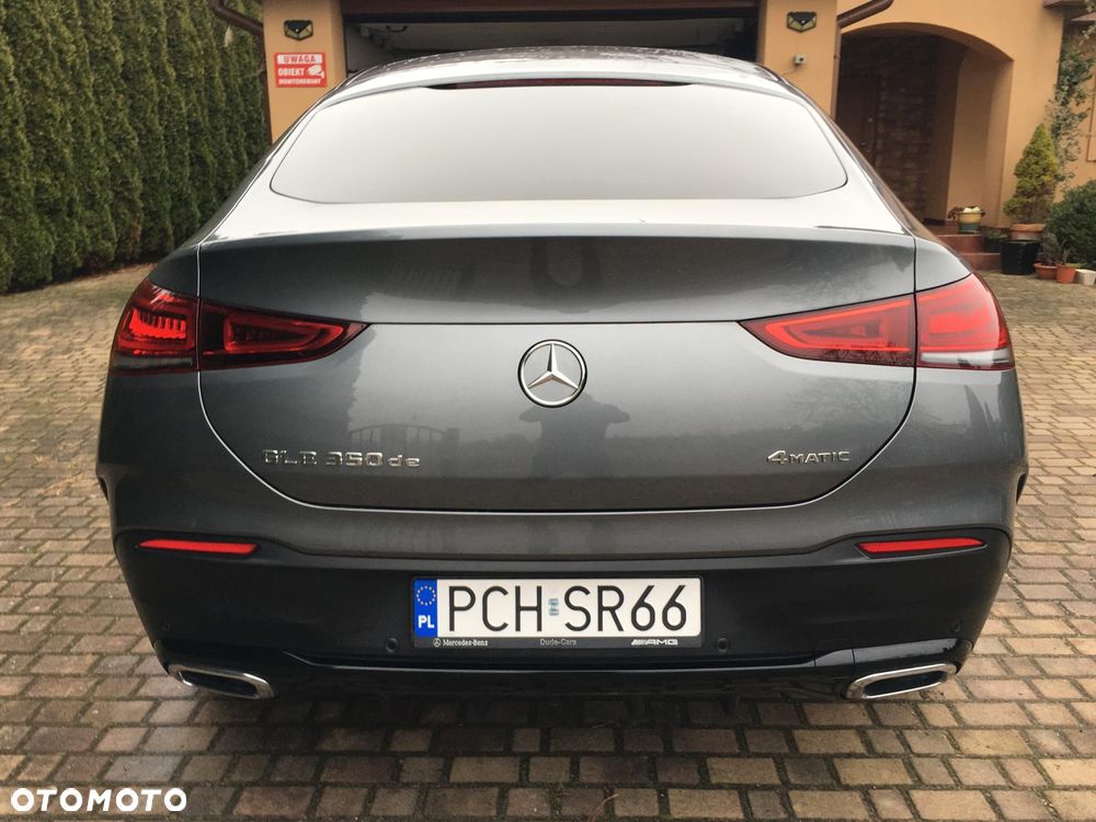 Mercedes-Benz GLE 350 e 4Matic 9G-TRONIC AMG Line - 6