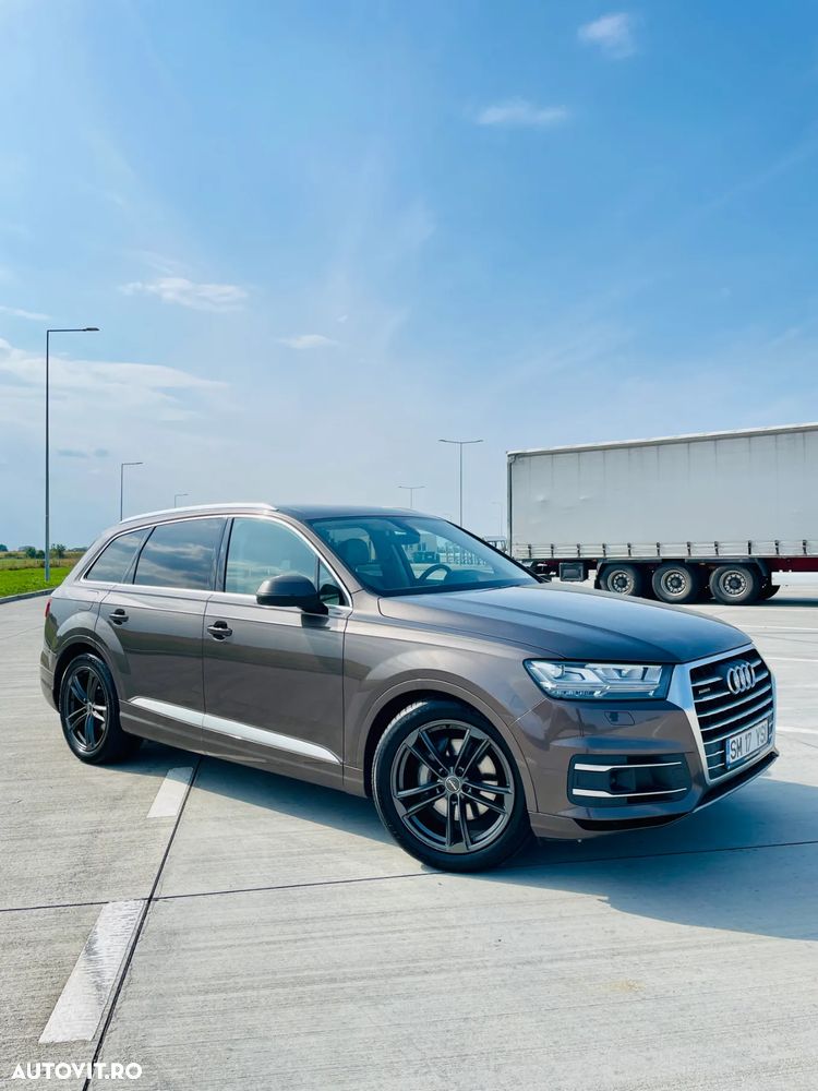 Audi Q7 3.0 TDI Quattro Tiptronic - 3