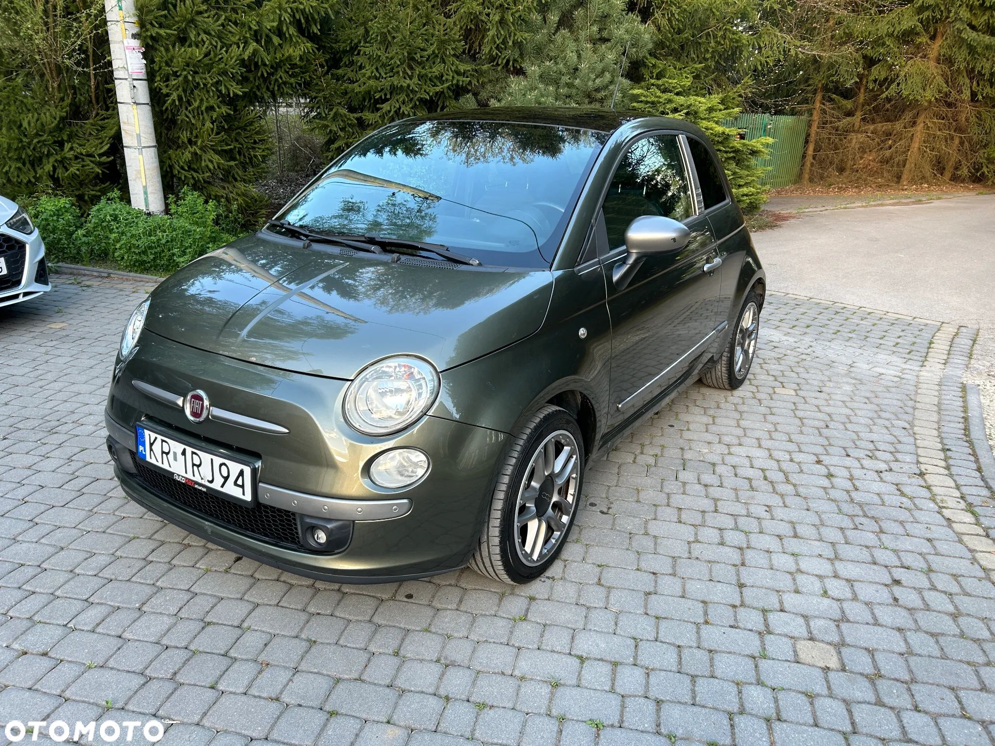 Fiat 500 1.4 16V byDiesel - 1