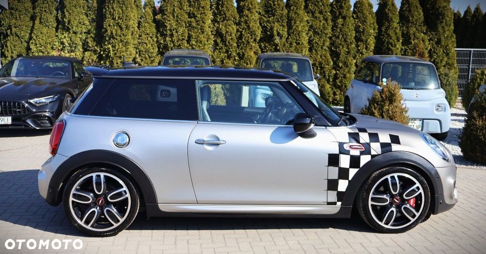 MINI John Cooper Works Sport-Aut - 5