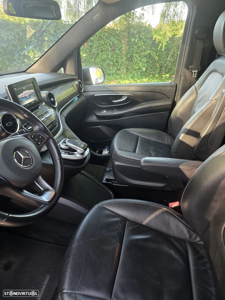 Mercedes-Benz V 250 d - 6
