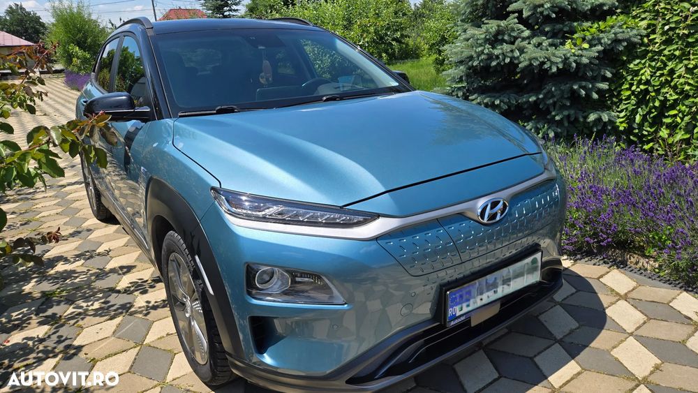 Hyundai KONA 204CP Luxury+ - 1