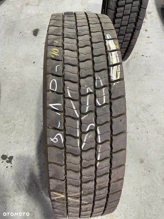 215/75r17.5 OPONA GOODRICH ROUTE CONTROL D / 9-10 mm bieżnika - 2