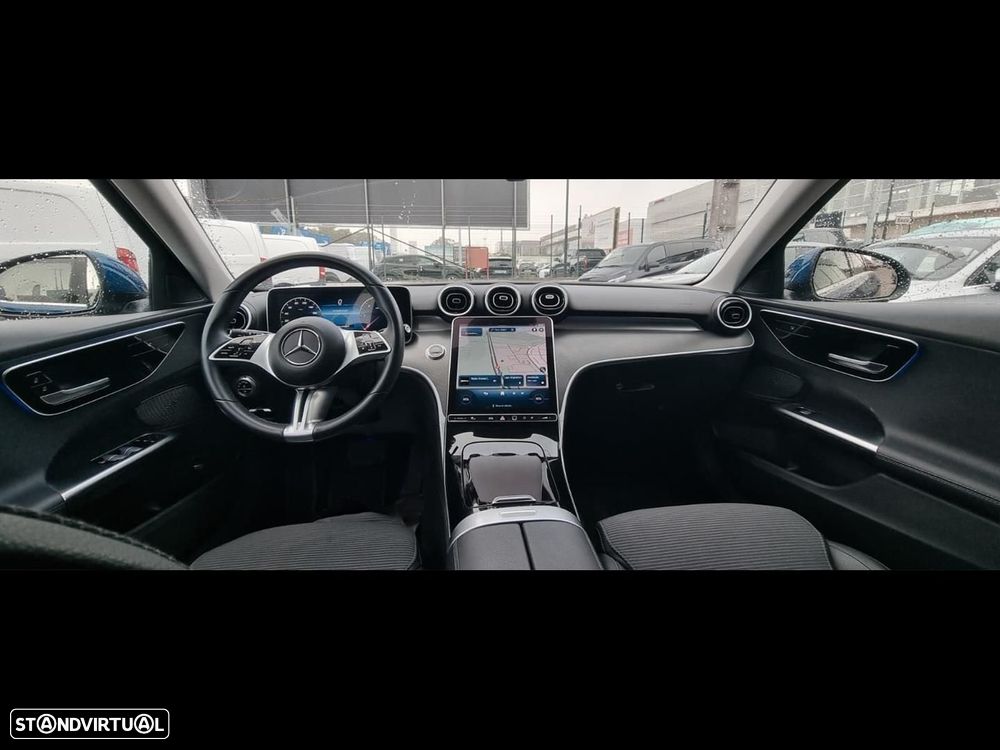 Mercedes-Benz C 220 d Avantgarde - 14