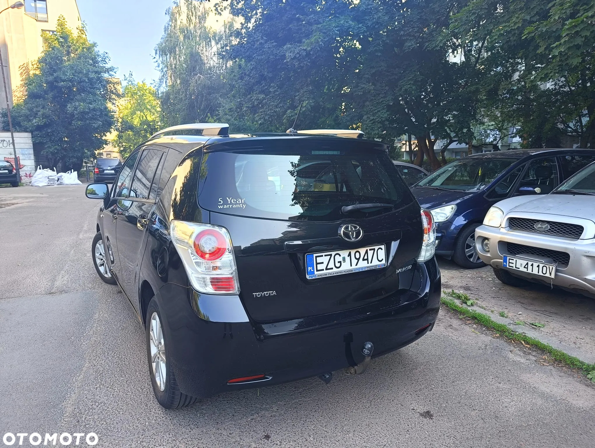 Toyota Verso - 10