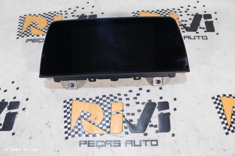 Display / Ecrã Bmw 1 (F20)  932212210 / 19330410 / 65509322122 / 6.5 - 1