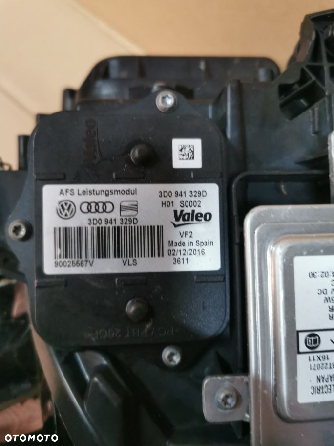 VW Golf VII Sportsvan Xenon Led Komplet 517941034B  517941033B - 12