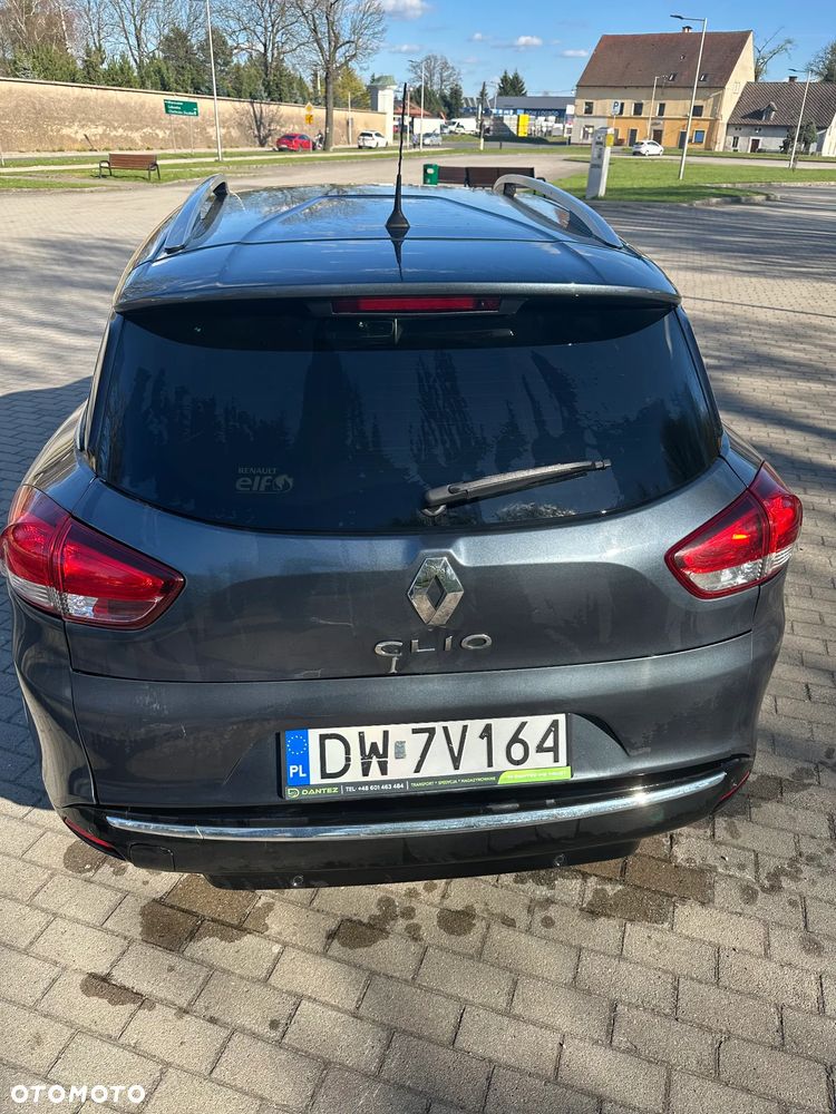 Renault Clio 1.5 dCi Energy Limited - 8