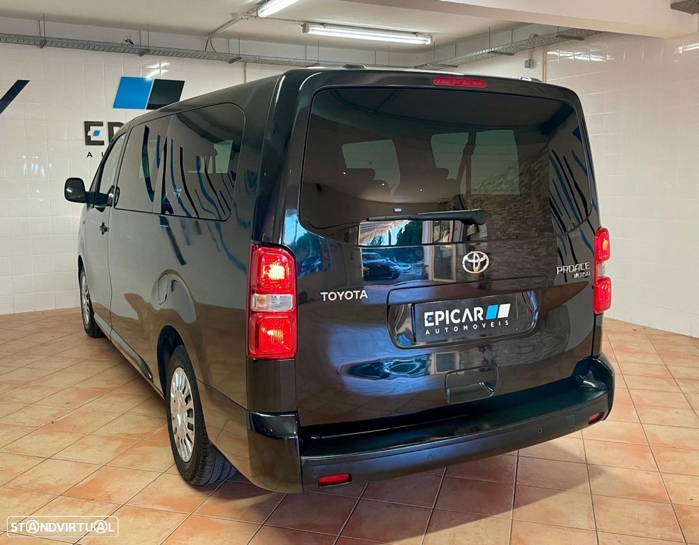 Toyota Proace Verso 1.5 D-4D L2 1.2T Comfort 9L - 16