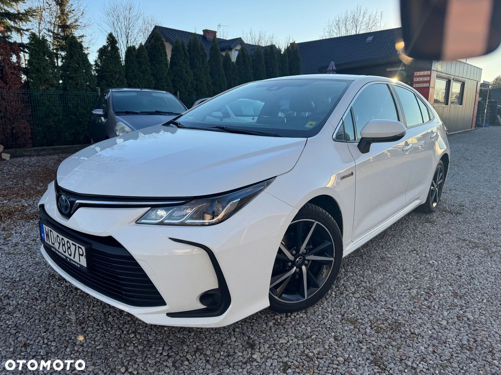 Toyota Corolla 1.8 Hybrid Comfort