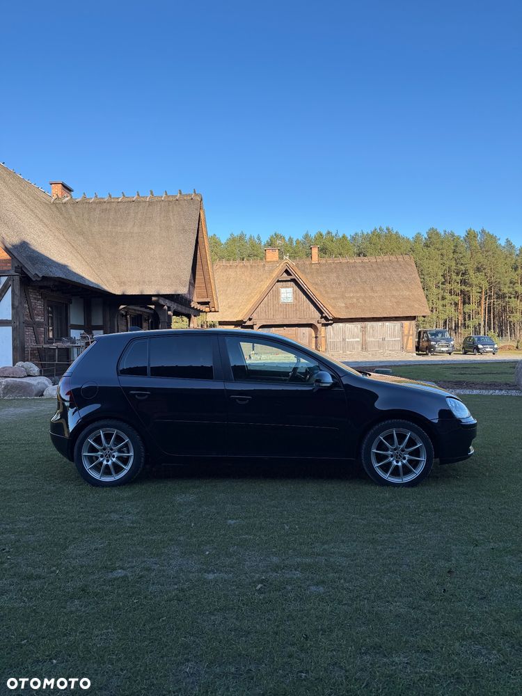 Volkswagen Golf 1.9 TDI Goal - 5
