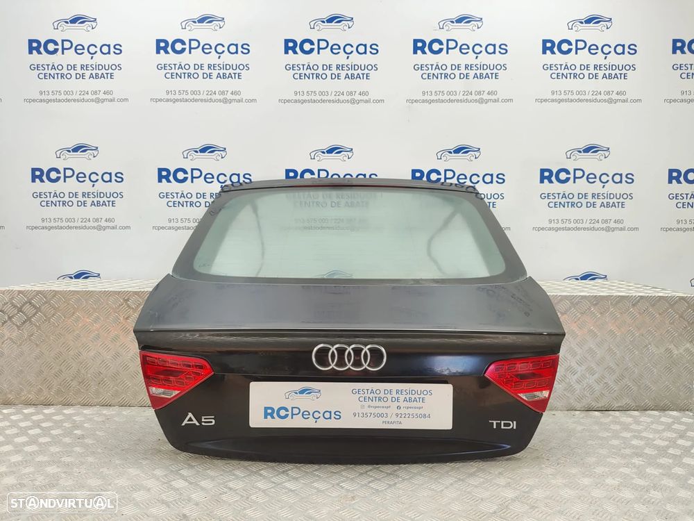 Porta Tampa de Mala Audi A5 8T 8TA Sportback 5 portas - 5