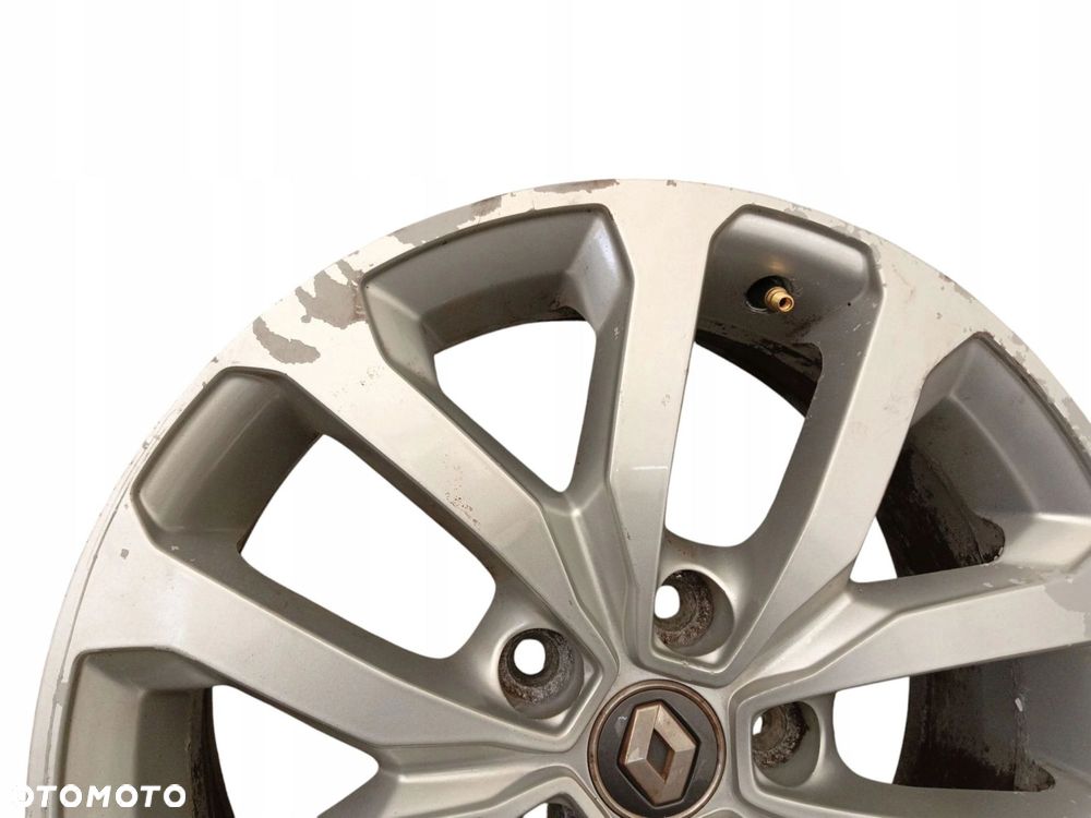 FELGI ALUMINIOWE RENAULT KADJAR (2015-2018) 1.2 TCE 130KM 403004770R - 7