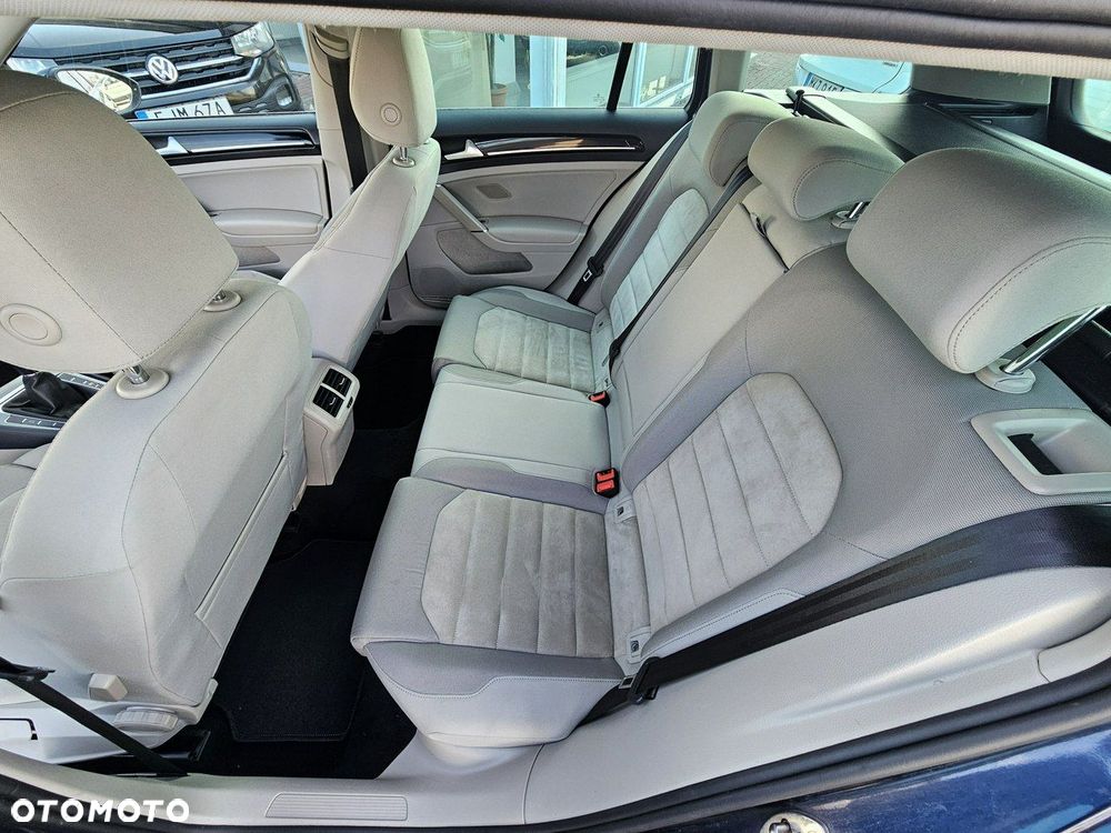 Volkswagen Golf Variant 1.4 TSI BlueMotion Technology Comfortline - 36