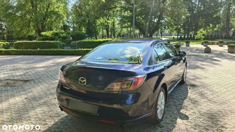 Mazda 6 2.0 Exclusive - 22