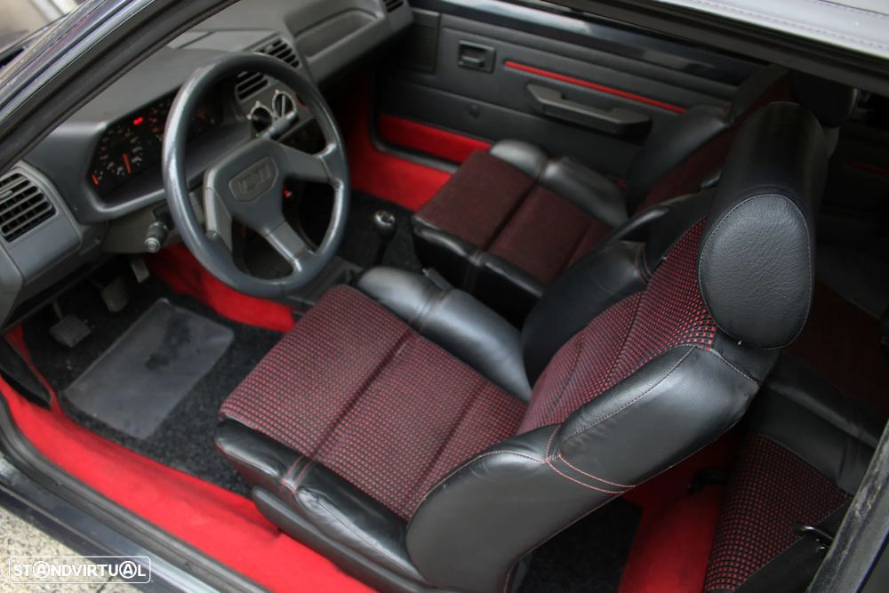 Peugeot 205 Cabrio 1.6 CTI - 22