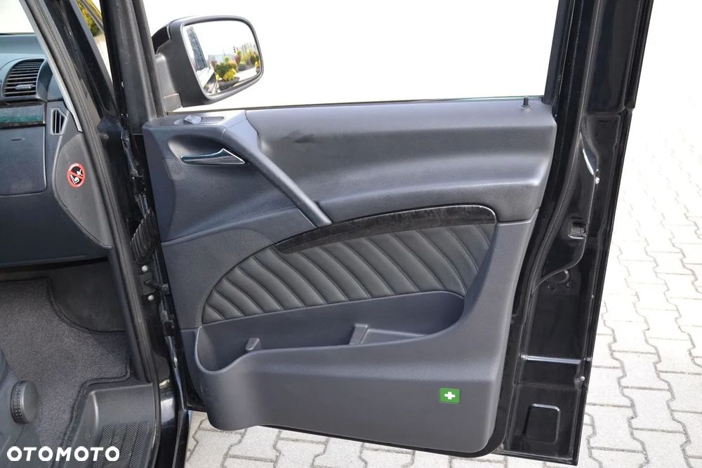 Mercedes-Benz Viano 3.0 CDI Ambiente (ekstra d³) - 29