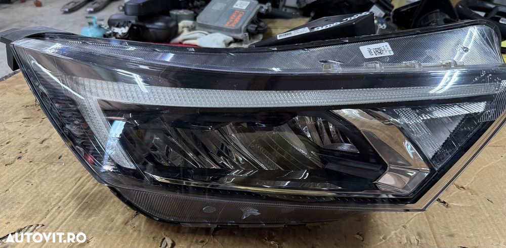 Far dreapta complet full led HYUNDAI I20 an 2020-2025 cod 92102-Q0100 - 2