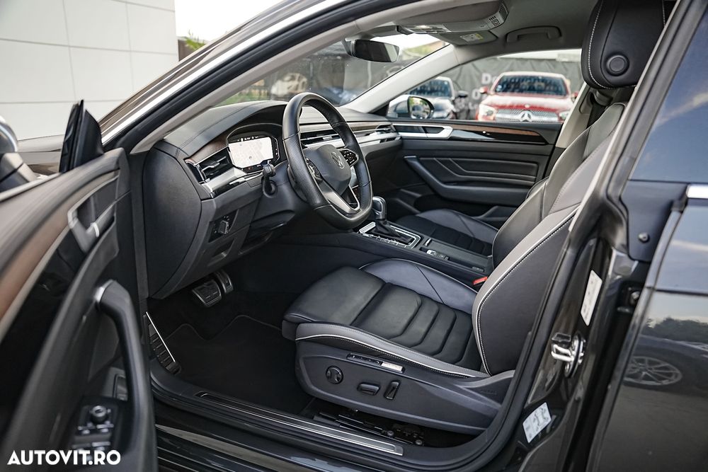 Volkswagen ARTEON 1.4 eHybrid OPF DSG Elegance - 8
