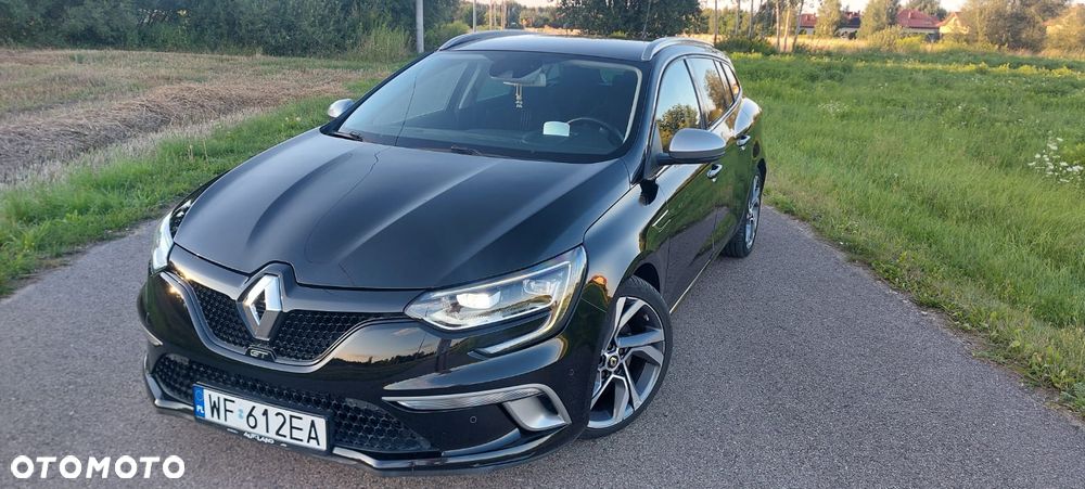 Renault Megane 1.6 TCe GT EDC - 10