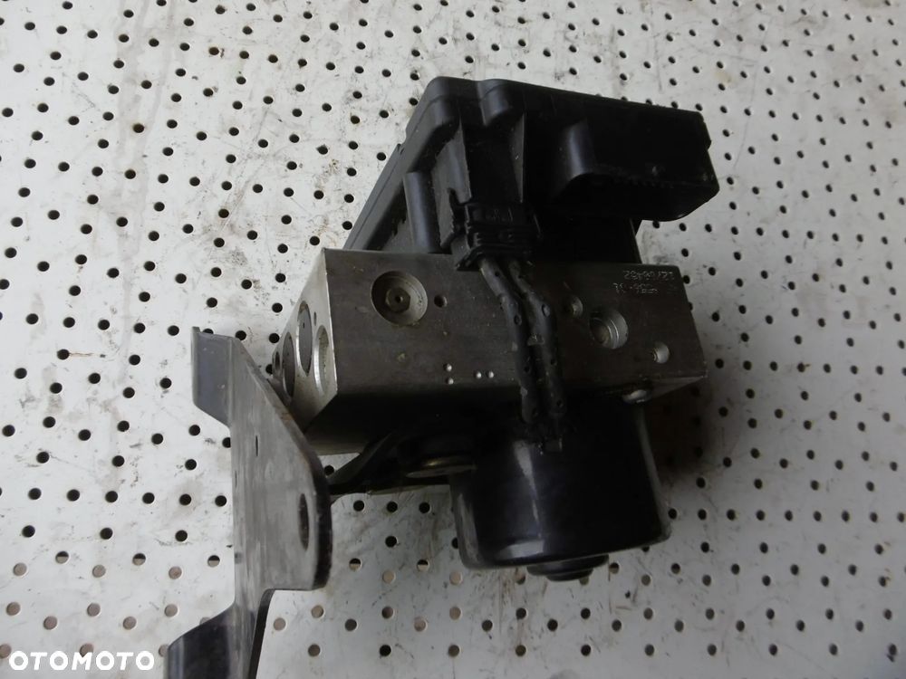 POMPA STEROWNIK ABS RENAULT MASTER MOVANO - 4