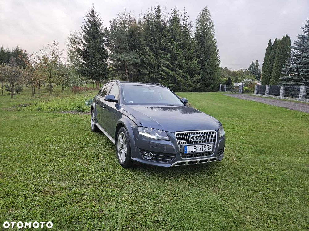 Audi A4 Allroad 2.0 TDI DPF - 1