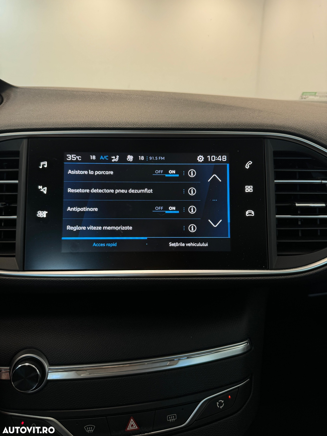 Peugeot 308 1.5 BlueHDi FAP STT Active - 9