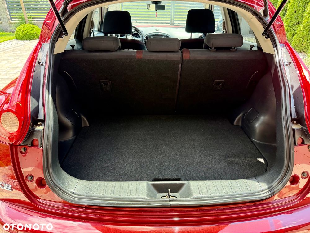 Nissan Juke 1.6 CVT Tekna - 10