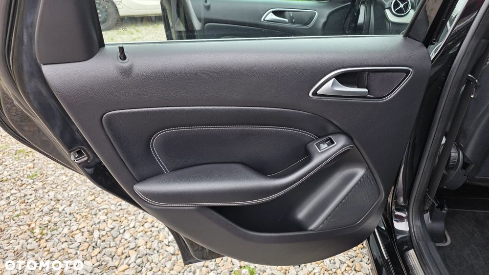 Mercedes-Benz Klasa B 200 BlueEFFICIENCY Edition 1 - 20