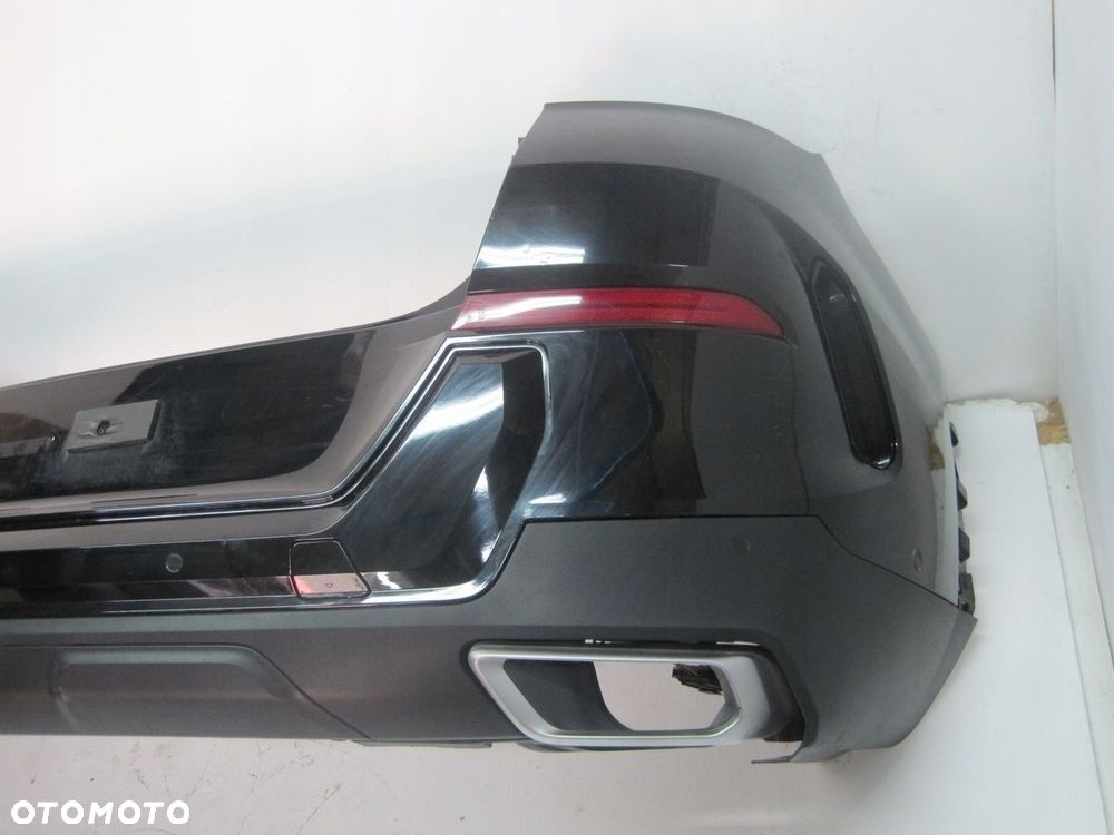 Zderzak BMW X6 G06 6 PDC TYŁ TYLNY - 5