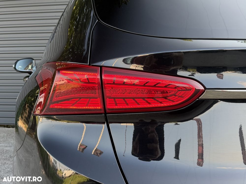 Hyundai Santa Fe 2.2 CRDi 4WD Automatik Premium - 32
