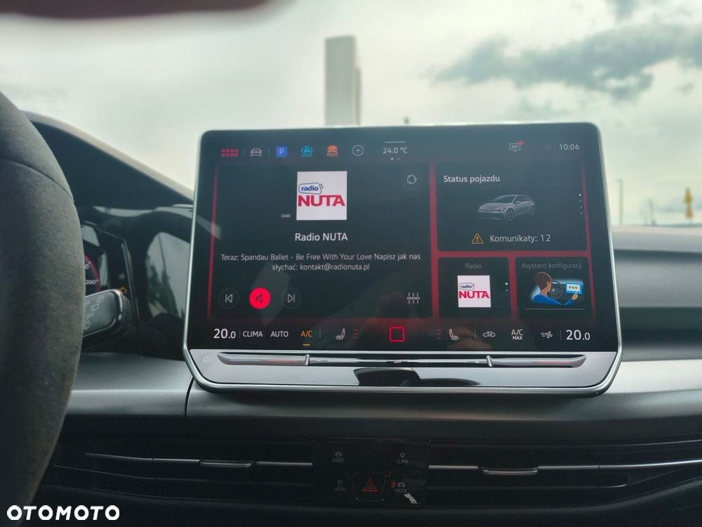 Volkswagen Golf 2.0 TSI GTI Edition 50 DSG - 15
