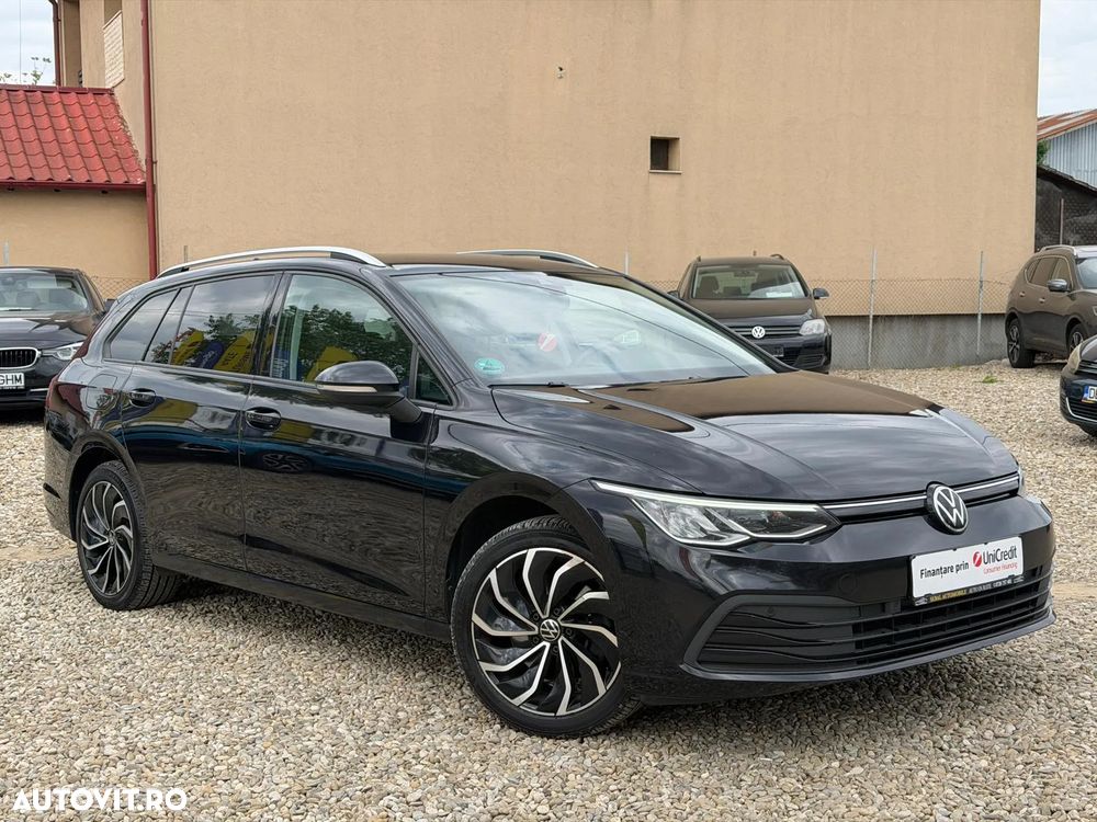 Volkswagen Golf 2.0 TDI SCR DSG Life - 3