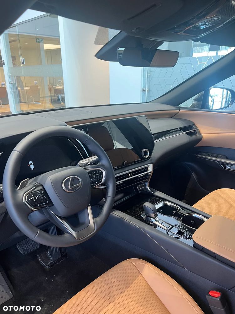 Lexus RX 350h Prestige - 6