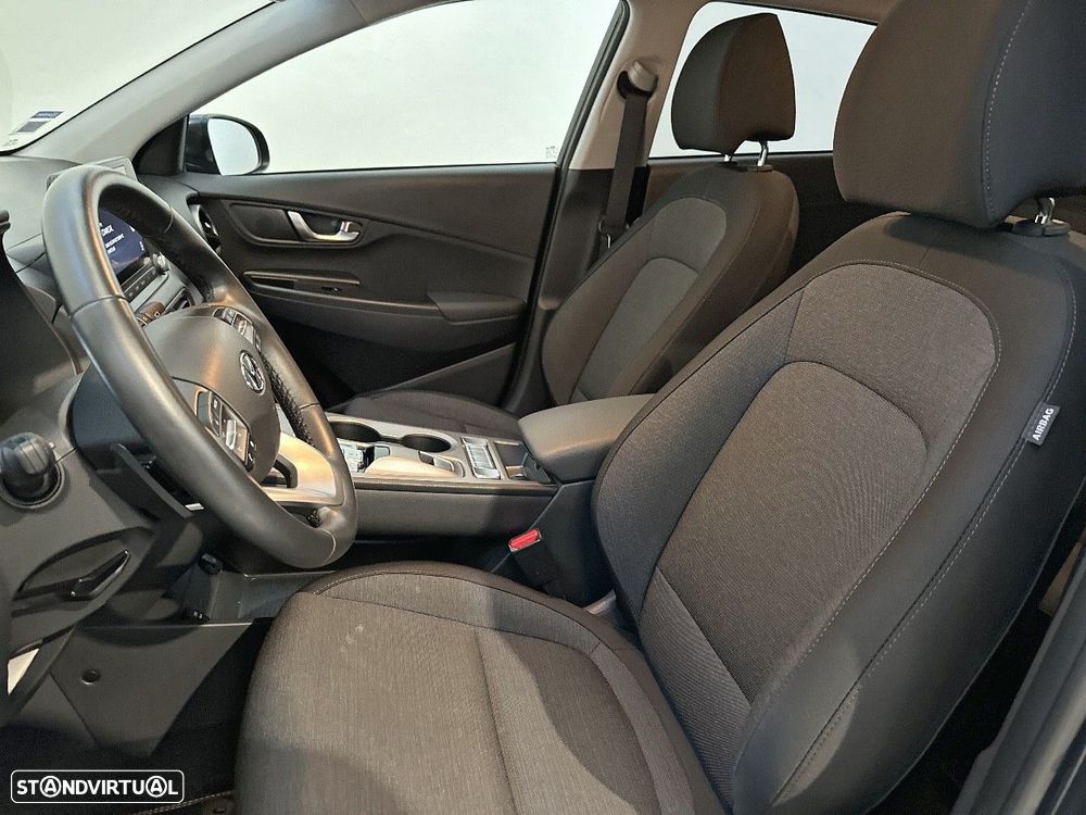 Hyundai Kauai 39 kWh Premium - 9