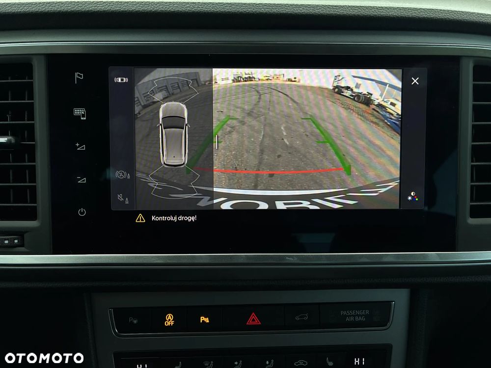 Seat Ateca 2.0 TSI FR S&S 4Drive DSG - 31