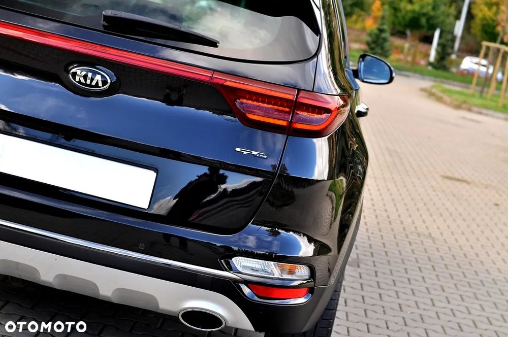 Kia Sportage 1.6 CRDI GT Line 2WD DCT - 13