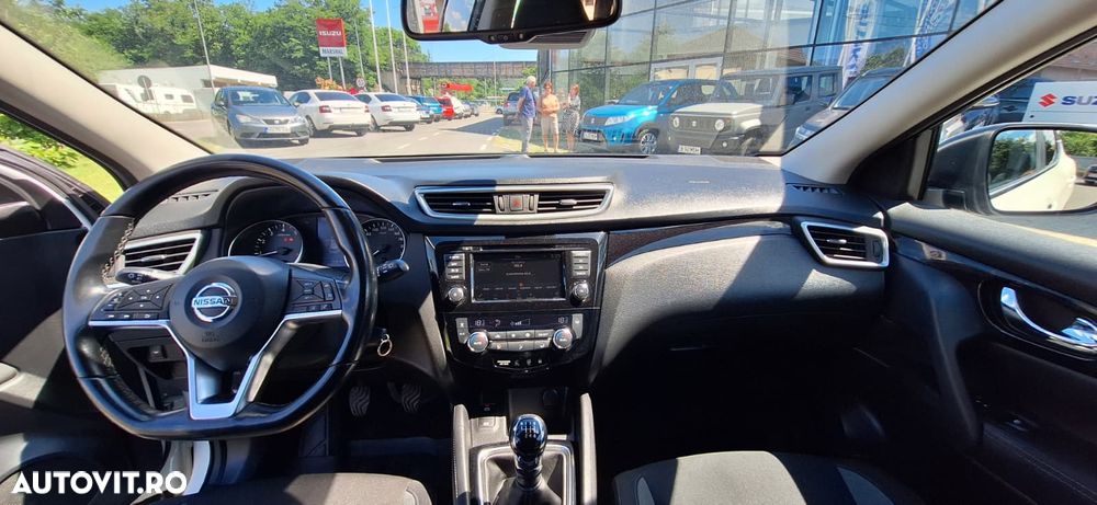 Nissan Qashqai - 14