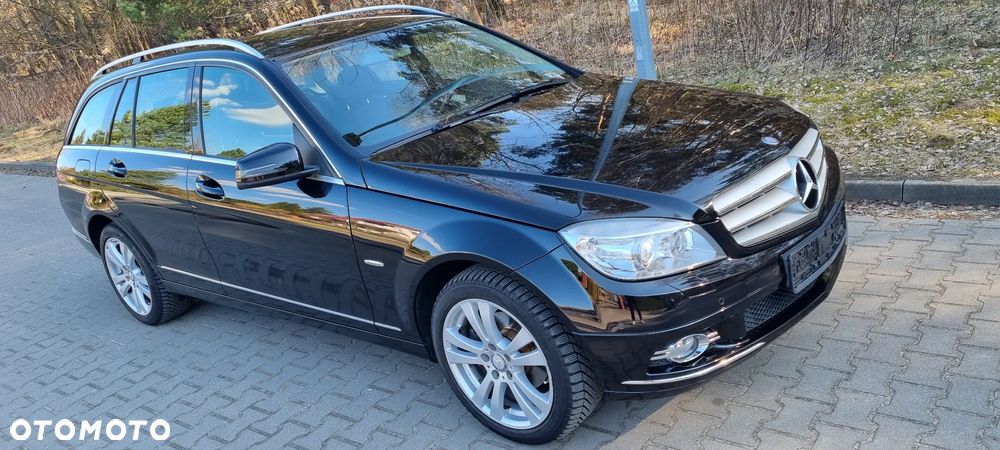 Mercedes-Benz Klasa C 180 Kompressor Automatik Avantgarde - 3